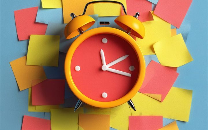Time Management Made Simple: My favorite chapters, from my favorite book, to help you!