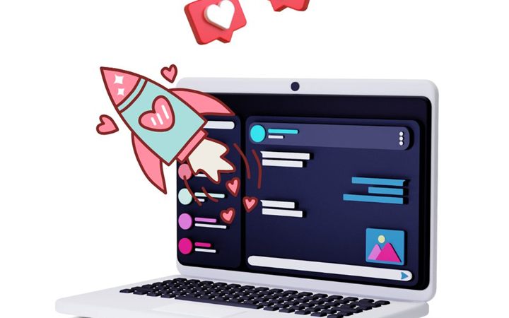 Happy Valentine's Day! Fall in Love With Your Web Design Team