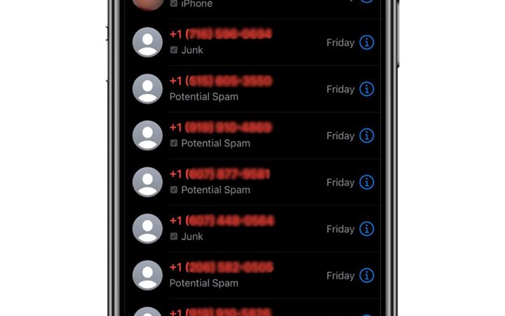 Spam Calls: It's Not Just You. They Just Won't Quit.