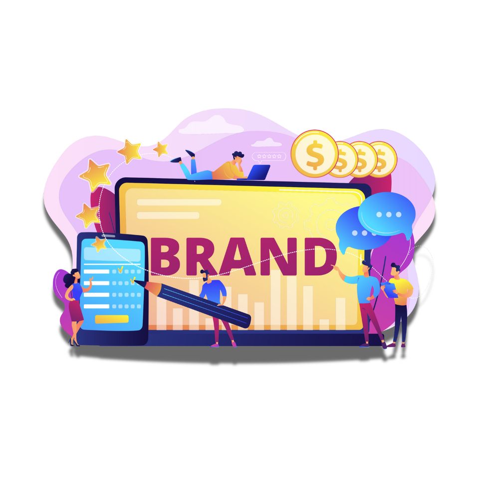 Holistic branding across online and offline experiences